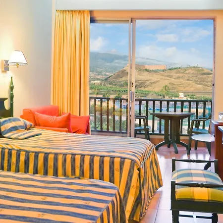 Bluesea Costa Jardin & 4* Пуэрто-де-ла-Крус