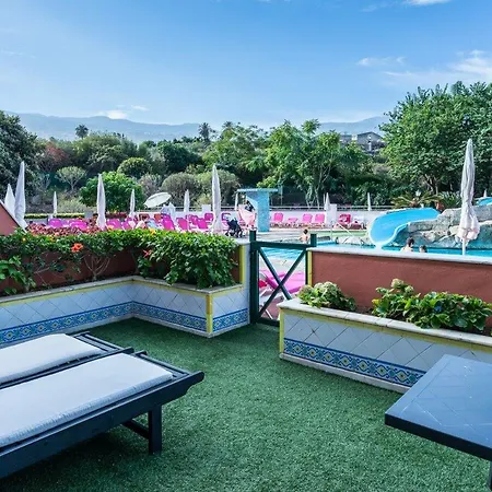 Отель Bluesea Costa Jardin & 4*
