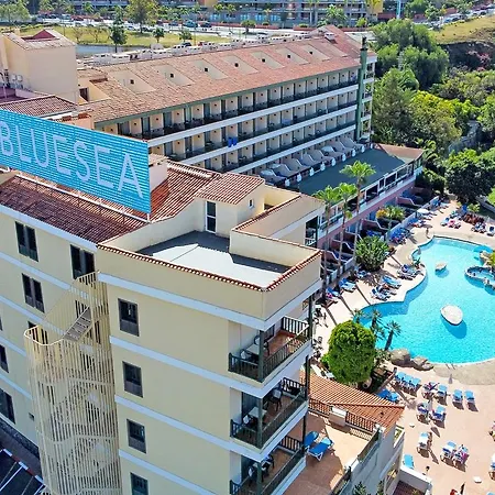 Отель Bluesea Costa Jardin & Пуэрто-де-ла-Крус