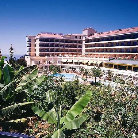Bluesea Costa Jardin & Отель Пуэрто-де-ла-Крус