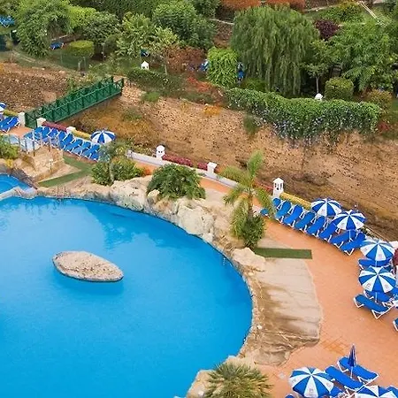 Отель Bluesea Costa Jardin & 4*